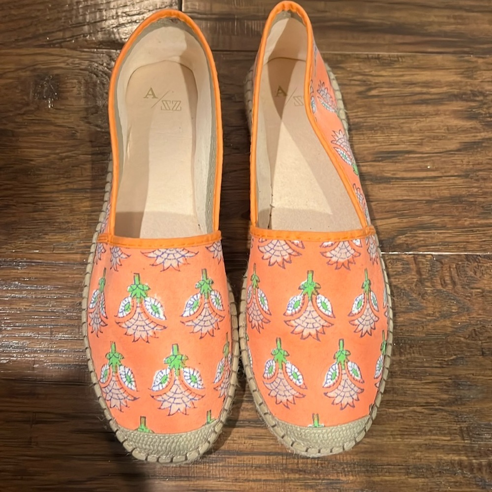 Anthropologie espadrilles NEW